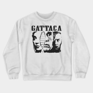 Gattaca // Movie retro Crewneck Sweatshirt